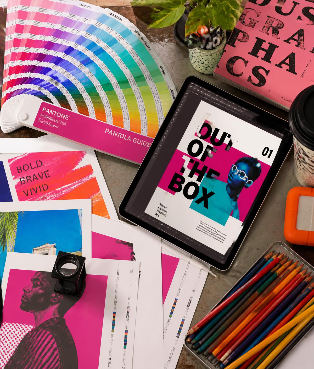 Graphic Design — Cooley Printers