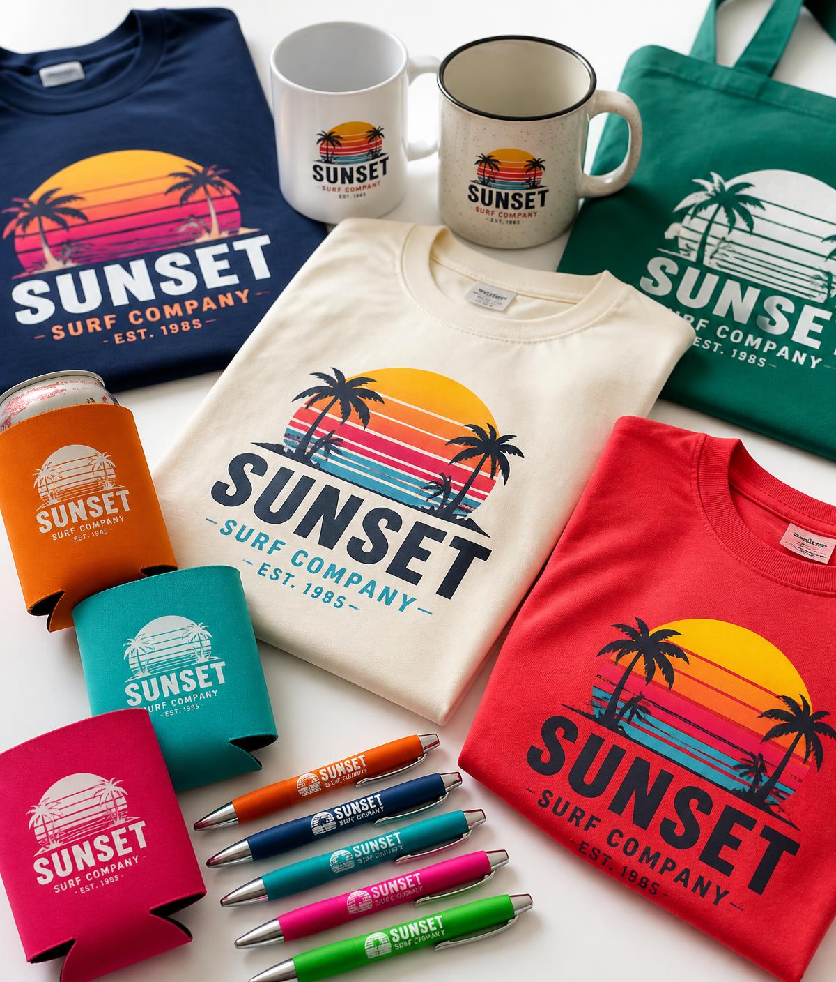 Promotional Products — Cooley Printers